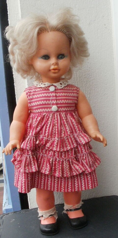 Poupée MICHELA MARTINE H. 47 cm Vente en l'état des photos 7 Montauban (82)