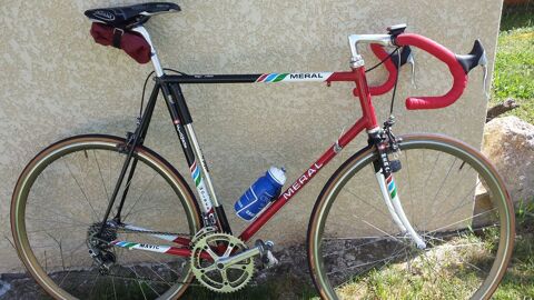 Vélo équipe cycliste professionnelle RMO 1987  1399 Roanne (42)