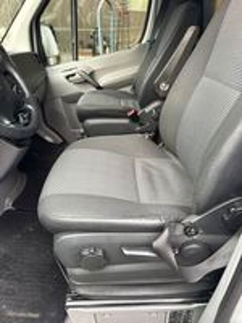 MB 100 SPRINTER CHASSIS CAB 210 CDI 32 3.0t 2012 occasion 35500 Vitré