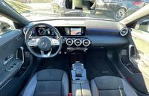 Classe CLA CLA Shooting Brake 200 7G-DCT AMG Line 2020 occasion 69007 Lyon