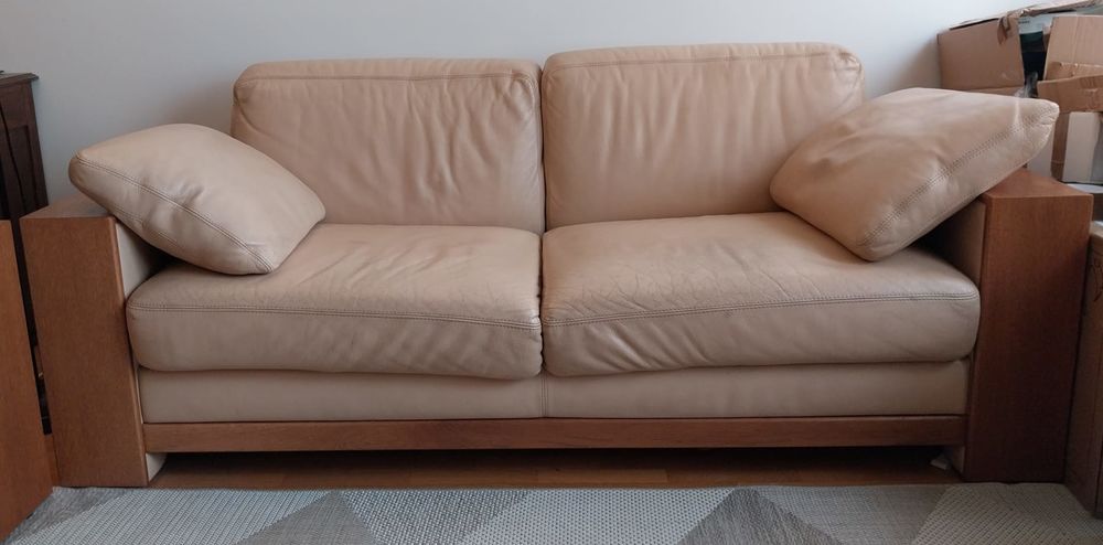 Canap&eacute; lit et fauteuil SWAN mod&egrave;le Merlin Meubles