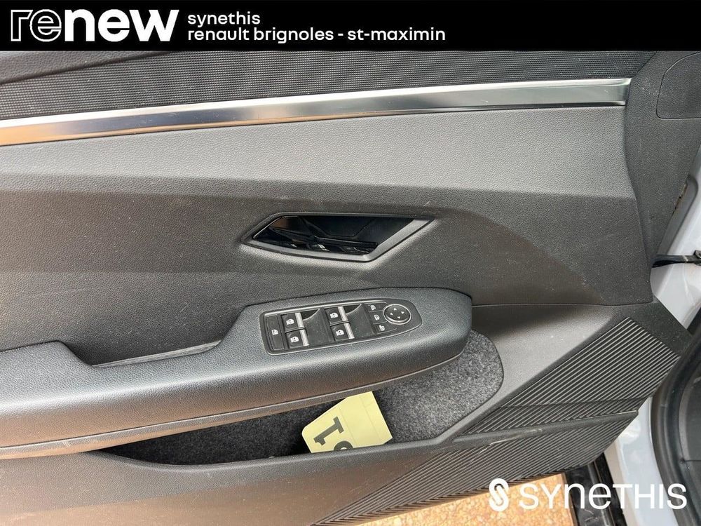 M&eacute;gane Megane E-Tech EV40 130ch standard charge Equilibre 2022 occasion 83170 Brignoles