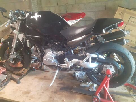 Moto DUCATI 2004 occasion La Sauni&egrave;re 23000
