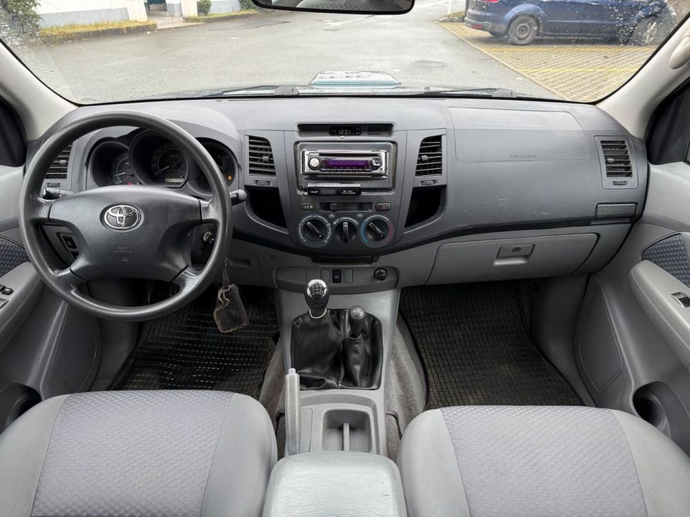 Hilux 2009 occasion 20260 Calvi