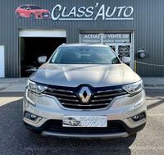 Koleos dCi 130 4x2 Energy Zen occasion 52100 Bettancourt-la-Ferr&eacute;e