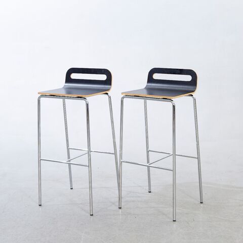 Chaise Hautes Skandiform x 5 180 Strasbourg (67)