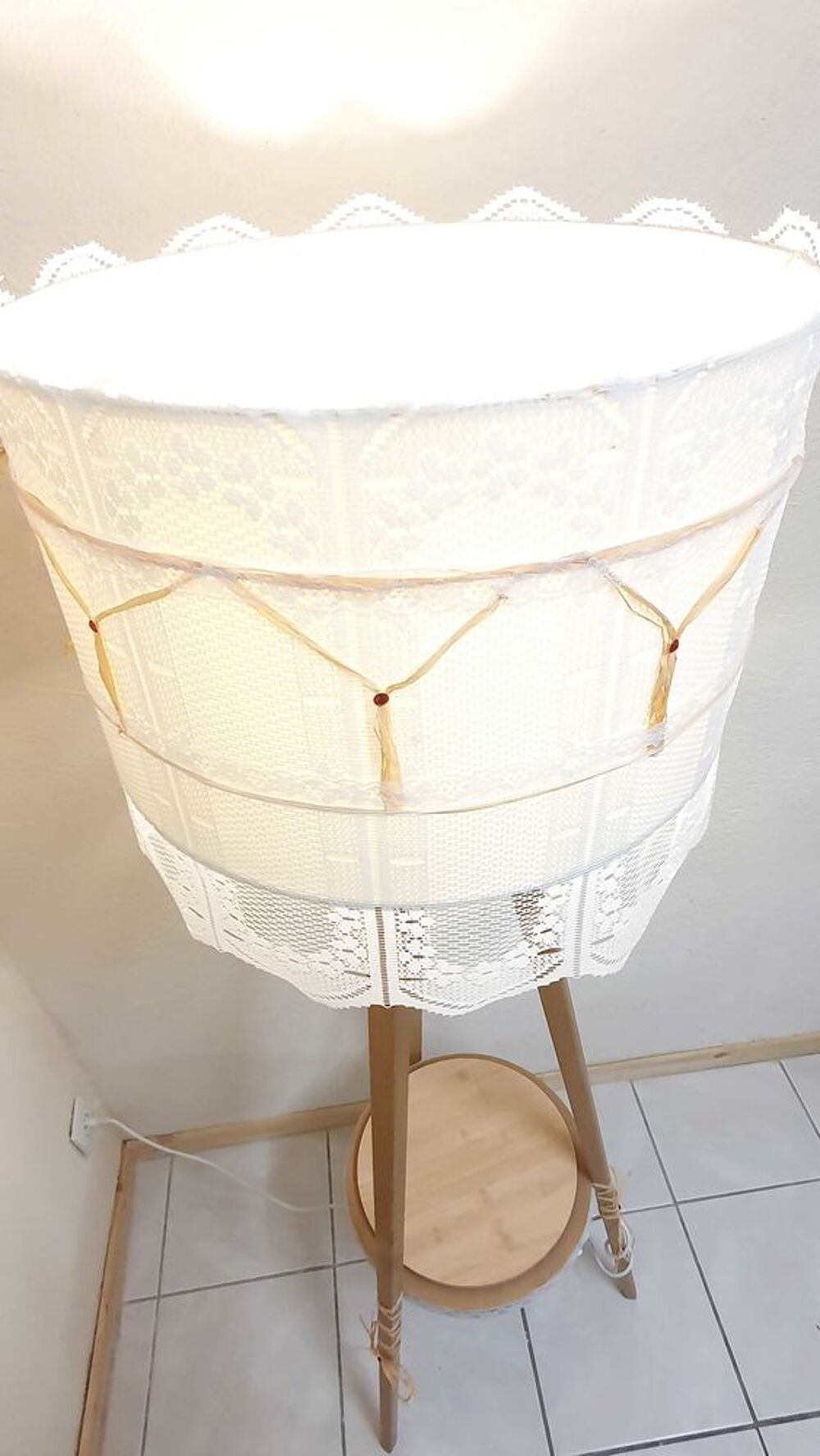 Lampadaire salon Meubles
