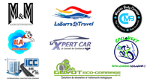   Création logo, flyer, carte, affiche : qualité-prix au top ! 