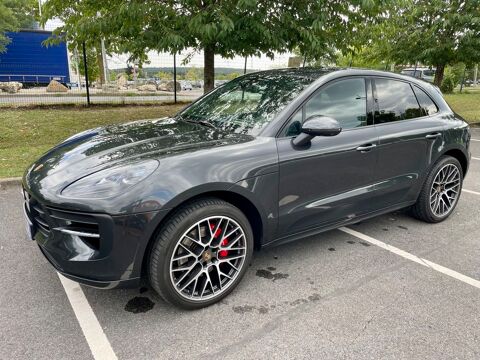 Porsche Macan GTS 3.0 380 ch PDK 2020 occasion Claye-Souilly 77410