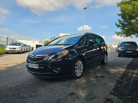 Annonce voiture Opel Zafira 8990 €