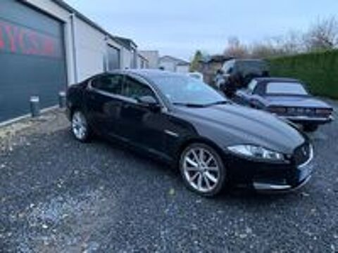 XF V6 3.0 D S - 275 FAP Luxe Premium A 2015 occasion 59310 Auchy-lez-Orchies
