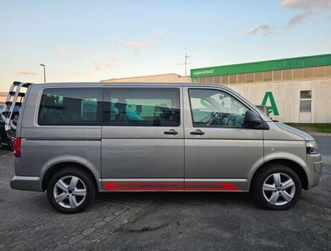 Volkswagen MULTIVAN Startline 2015 2hand 7 sitzer 2015 occasion Vand�uvre-l&egrave;s-Nancy 54500