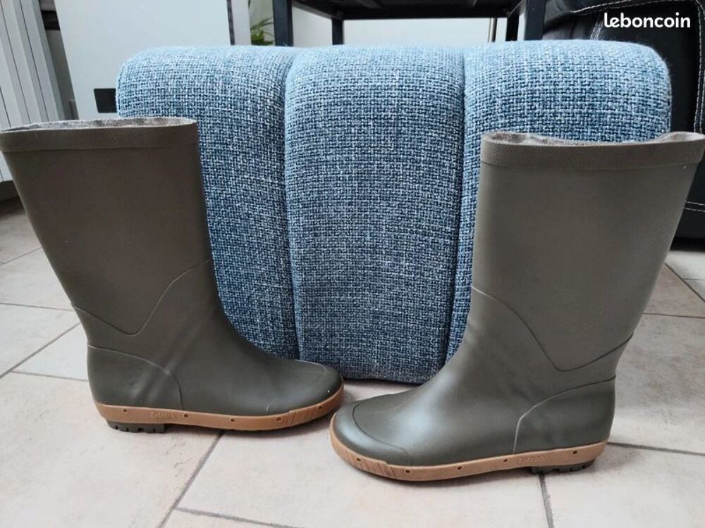 Bottes de pluie Splatch pointure 38 Chaussures
