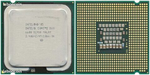 Processeurs Intel core 2 duo - 775 8 Beauchamp (95)