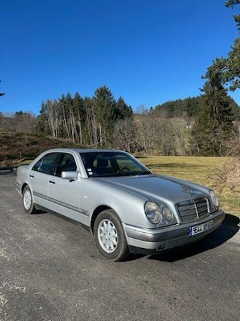 Mercedes classe e E290 TD Elégance