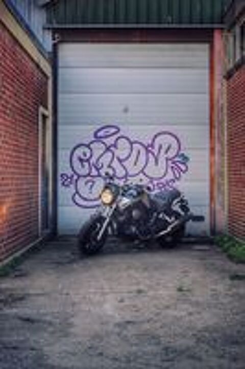 YAMAHA 2005 occasion 76200 Dieppe
