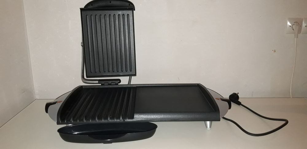 Grill plancha Electroménager