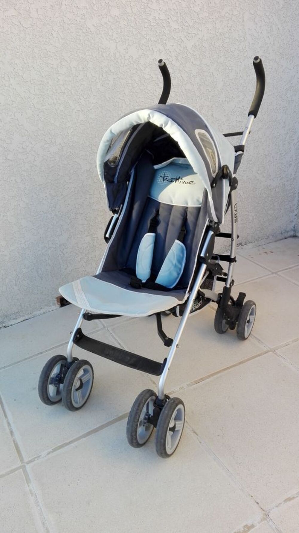 Poussette b&eacute;b&eacute; marque TROTTINE Mobilier enfants