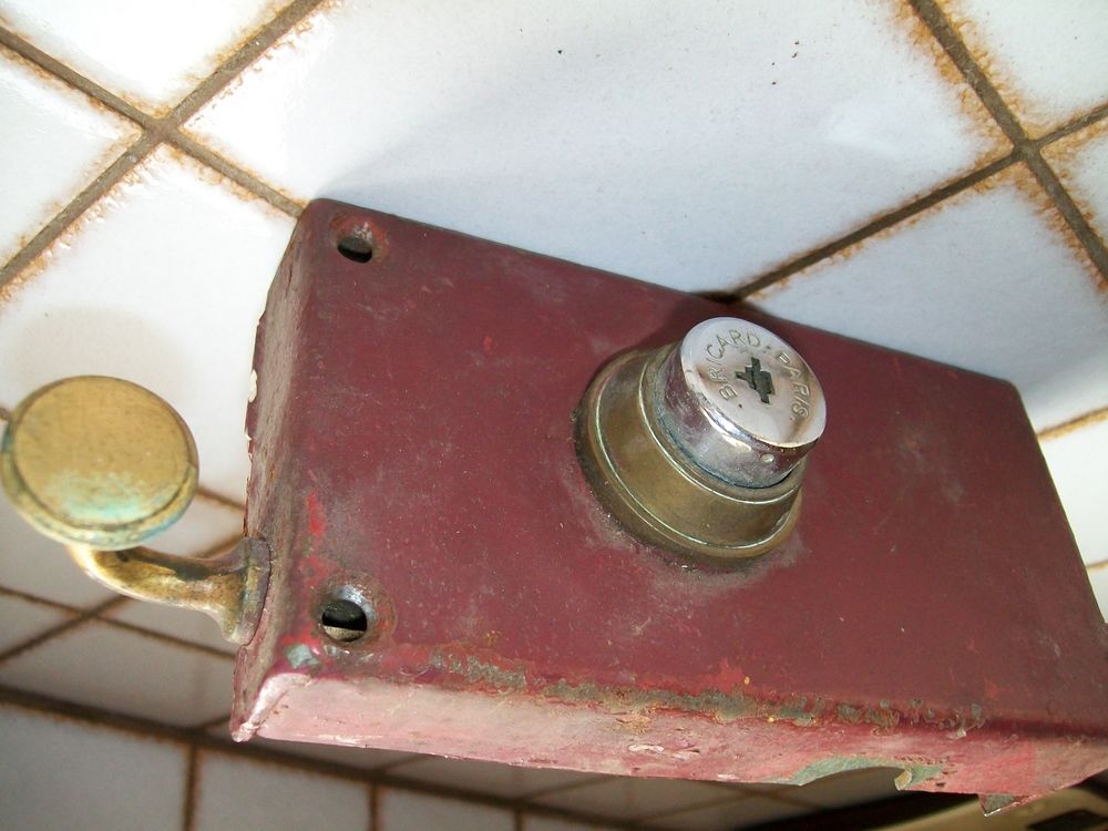 serrure Bricard Bricolage
