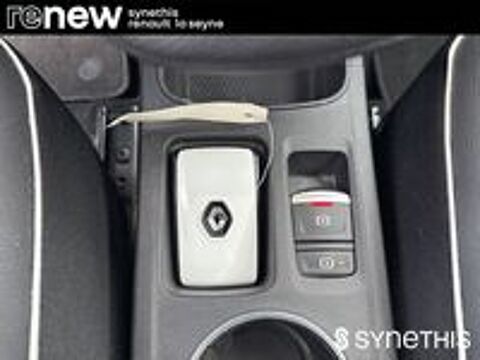 Captur E-Tech full hybrid 145 Techno 2022 occasion 83500 La Seyne-sur-Mer