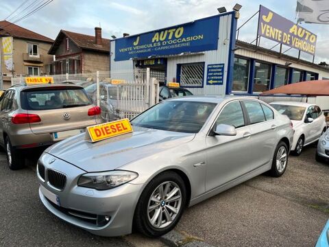 BMW Série 5 530d 245ch Excellis 2011 occasion Firminy 42700