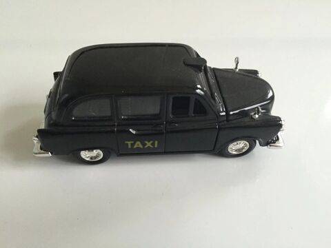 Voiture miniature - Taxi CAB 20 Dijon (21)