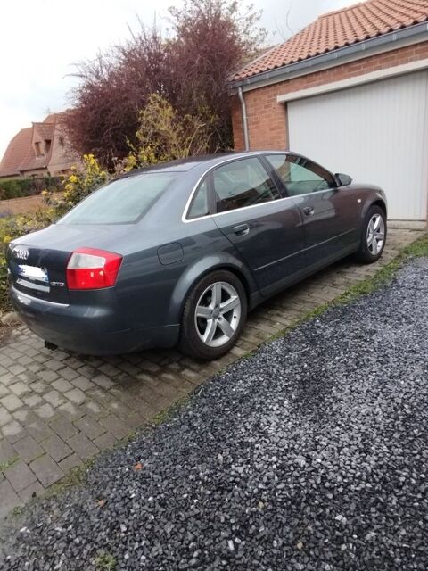 Audi A4 1.9 TDI - 130 Pack 2004 occasion Valenciennes 59300