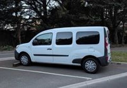 Kangoo Grand 1.5 dCi 110 Grand Intens 2016 occasion 91300 Massy