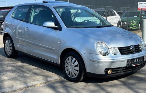 Volkswagen polo BVA