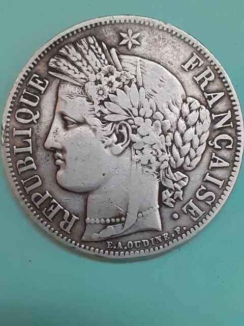 Pièce de monnaie 90 Saint-Sorlin-en-Bugey (01)