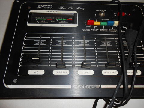 Table de mixage 40 Villeneuve-sur-Lot (47)