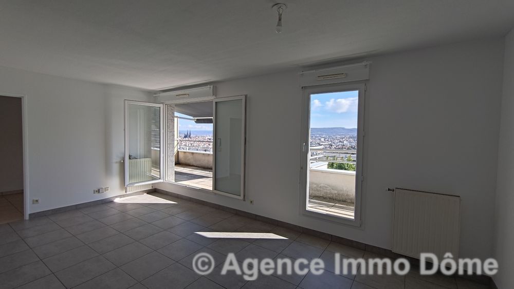 Location Appartement Appartement, 4 pices, 79 m hab, terrasse, garage Clermont-ferrand