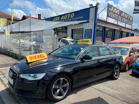 Audi A6 V6 3.0 TDI DPF 245 Quattro Ambition Luxe S Tronic A 2011 occasion Firminy 42700