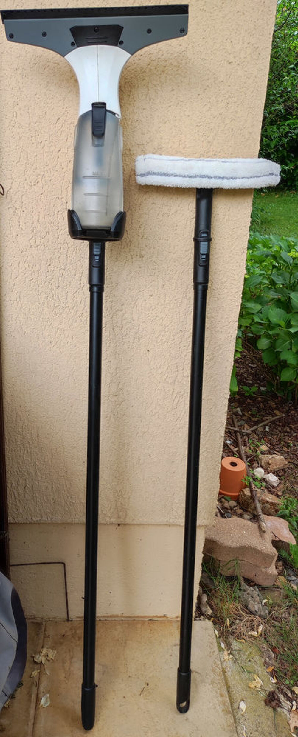 Nettoyeur de vitre K&acirc;rcher WV 2 Premium Electroménager
