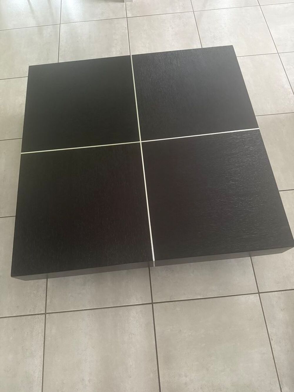 Table basse de salon moderne Meubles