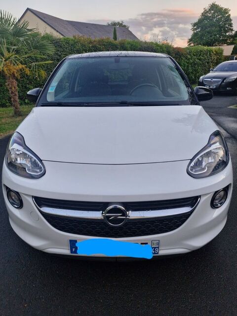 Opel adam 1.4
Unlimited