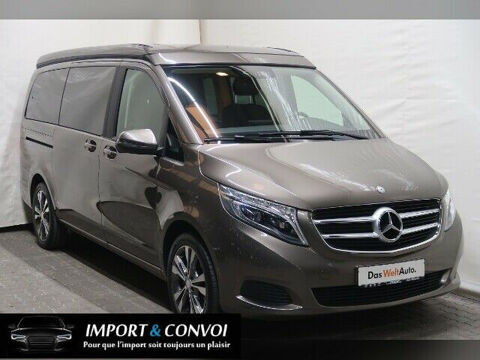 Annonce voiture Mercedes Classe V 60568 