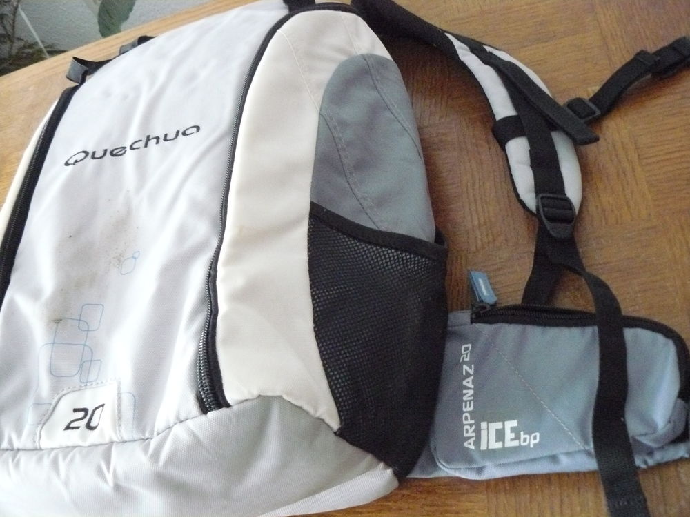 sac isotherme Queschua "bibi" Sports