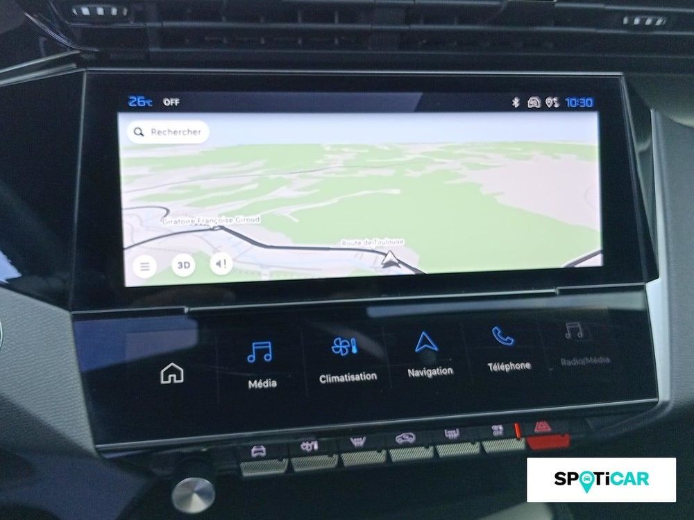 308 Hybrid 145 e-DCS6 GT 2025 occasion 46000 Cahors