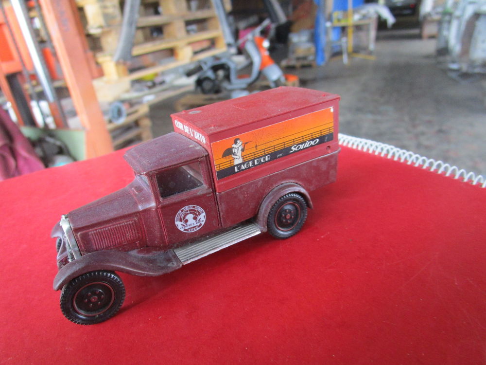 Citroen Boulang&egrave;re Jeux / jouets