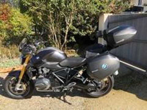 BMW 2016 occasion 18290 Civray