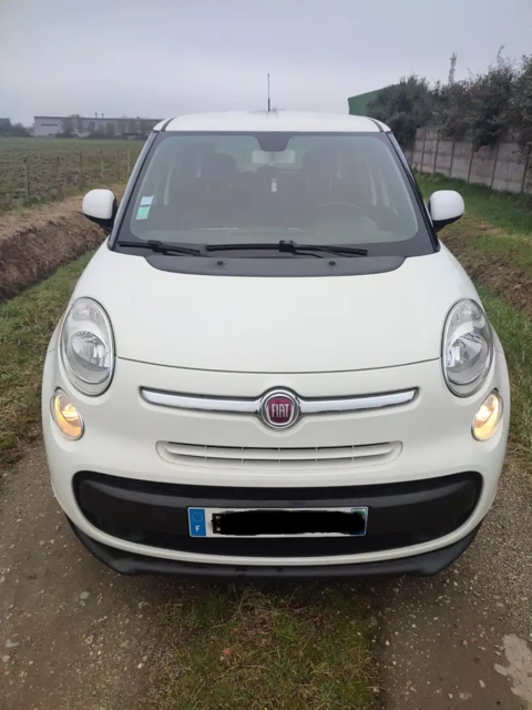 Fiat 500 l 500L 1.4 16V 95 ch Petit Bateau