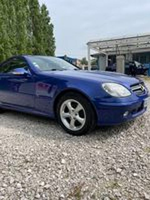SLK 320 A 2000 occasion 39100 Dole