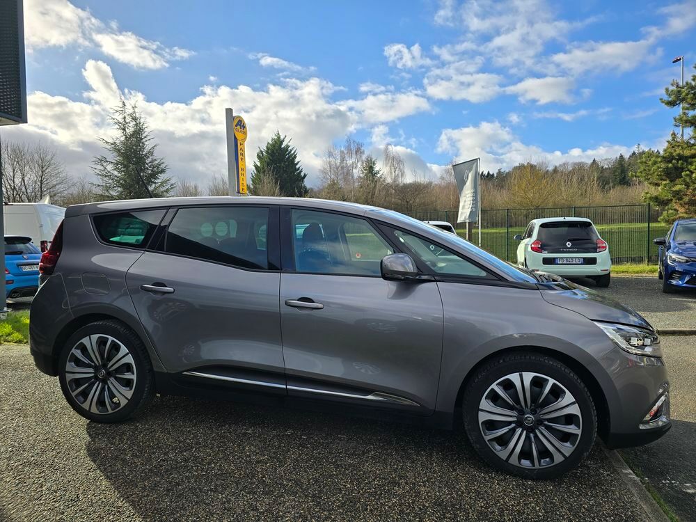 Grand scenic IV Grand Scenic TCe 140 EDC Evolution 2023 occasion 91410 Dourdan