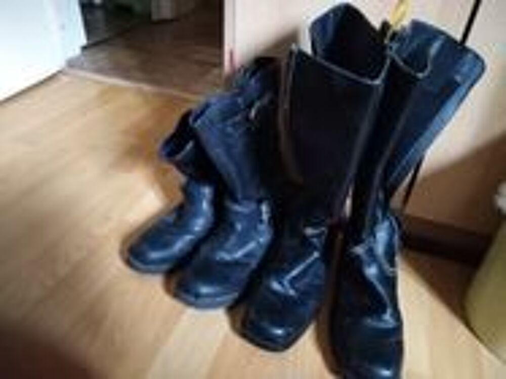 BOTTES NEUVE Chaussures