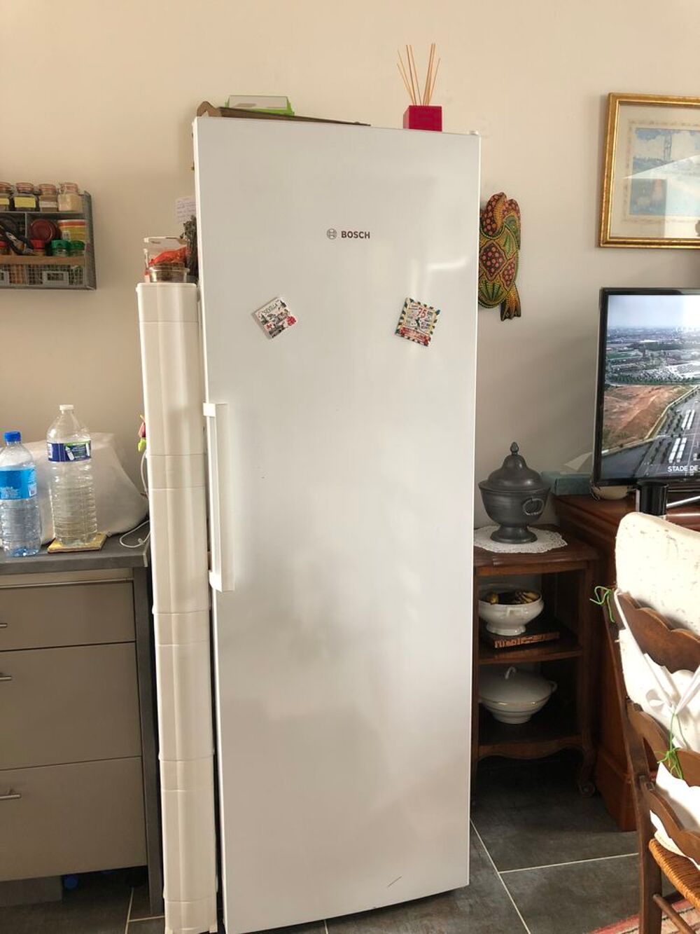 Cong&eacute;lateur bosch Electromnager