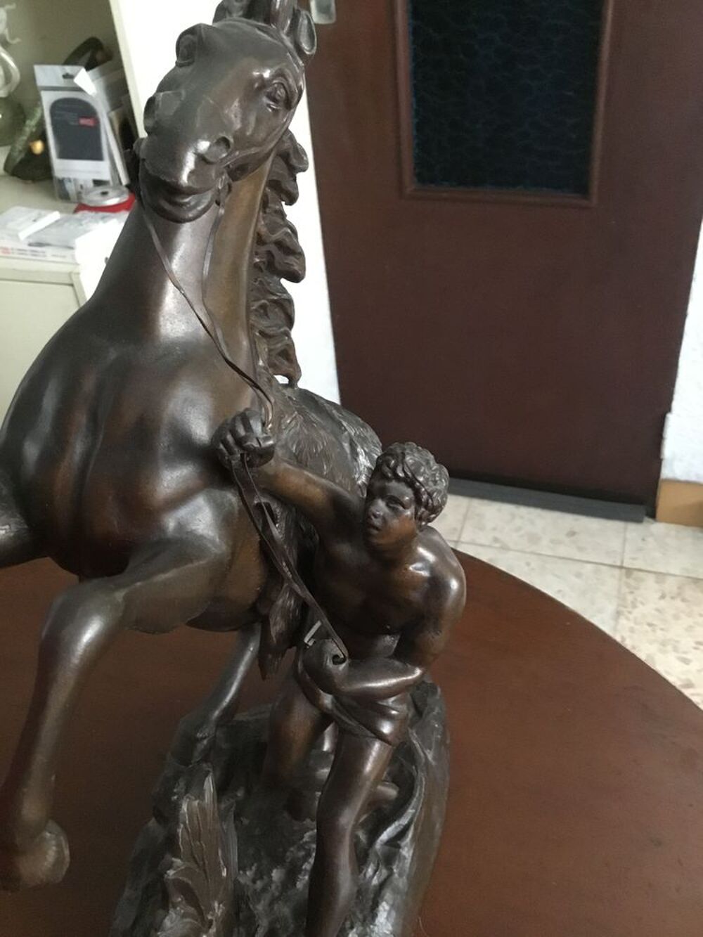 Statue Dcoration