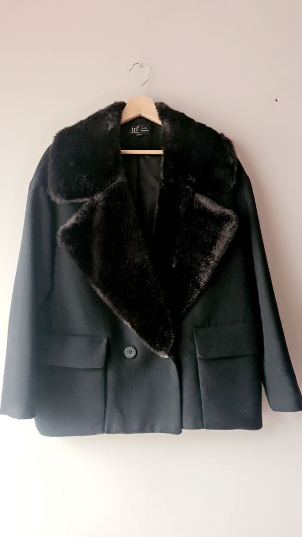 VESTE TRES CHIC ZARA Vêtements