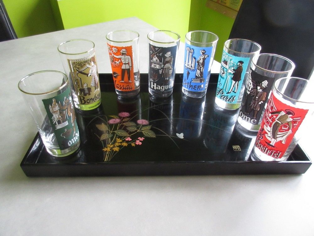 Verres &agrave; bi&egrave;re Cuisine