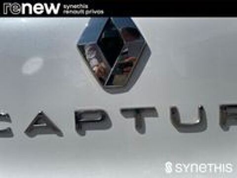Captur E-Tech Plug-in 160 Intens 2021 occasion 07200 Aubenas